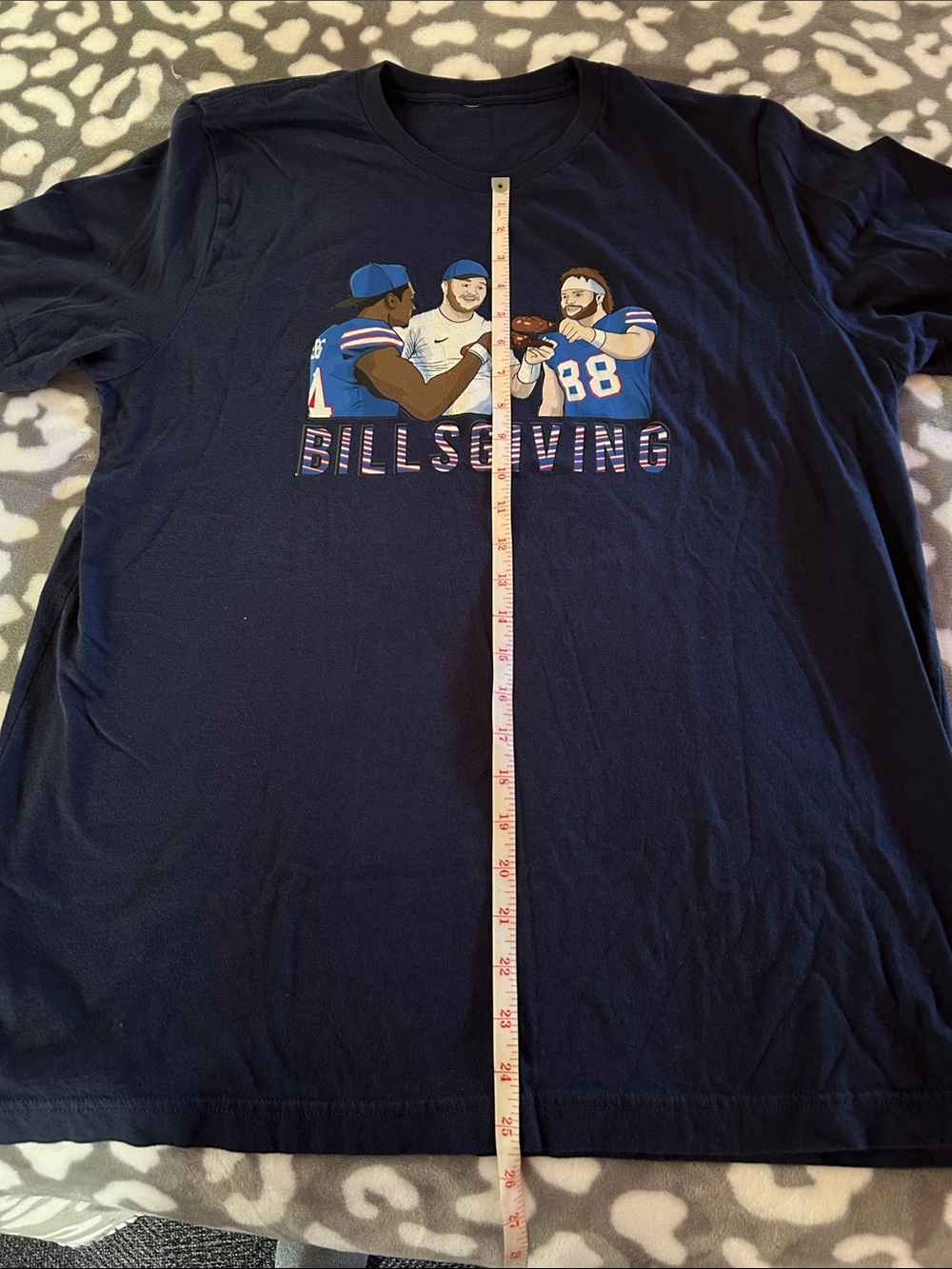 Buffalo Bills Tee - Picture 4 of 6